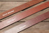 1.25" | Chestnut Leather Belt - Thirteen50 Leather